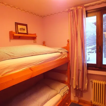 Appartement Chalet Panorama