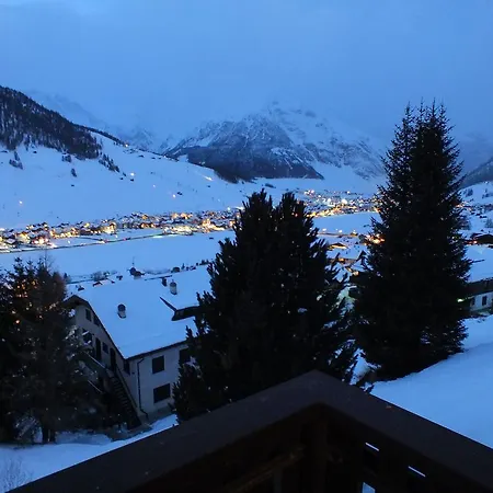 Chalet Panorama Livigno