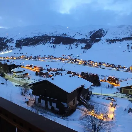 아파트 Chalet Panorama