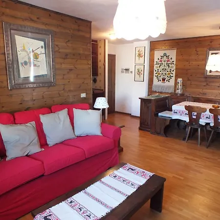 아파트 Chalet Panorama